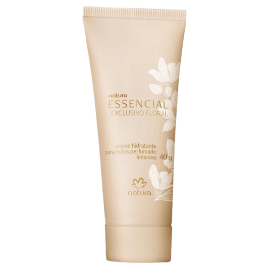 Crema de manos essencial floral 40gr