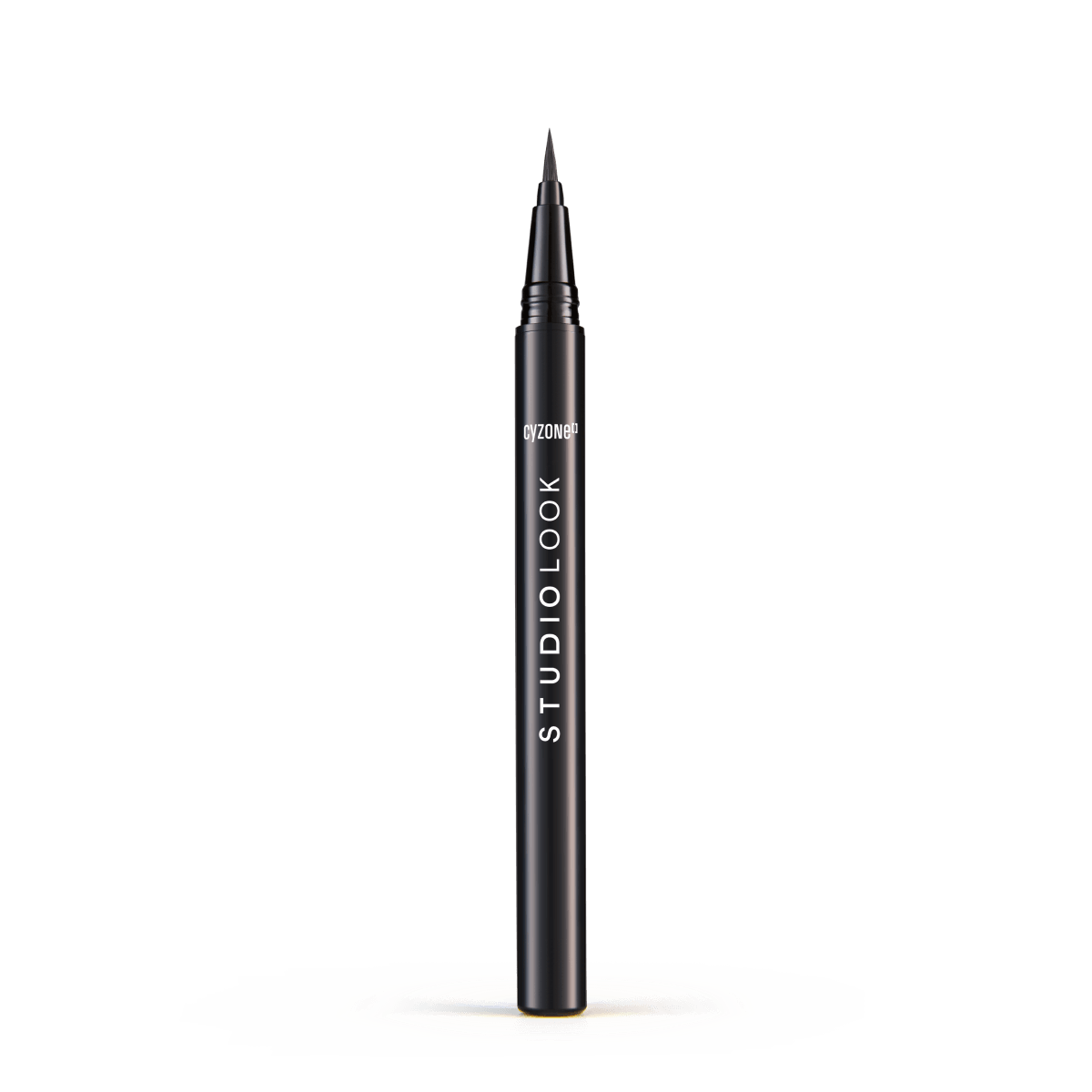 Delineador de Ojos Punta Plumón Studio Look Cyzone 1 ml
