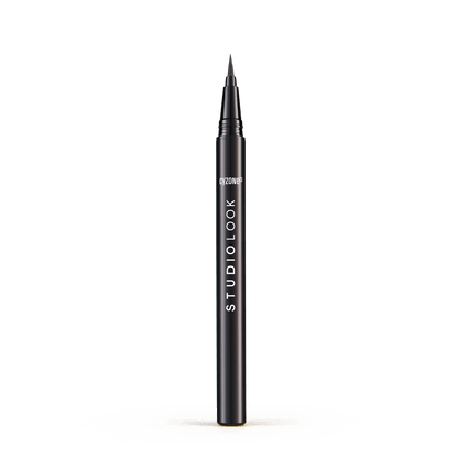 Delineador de Ojos Punta Plumón Studio Look Cyzone 1 ml
