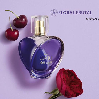 Lov U Date Night Perfume femenino con locion