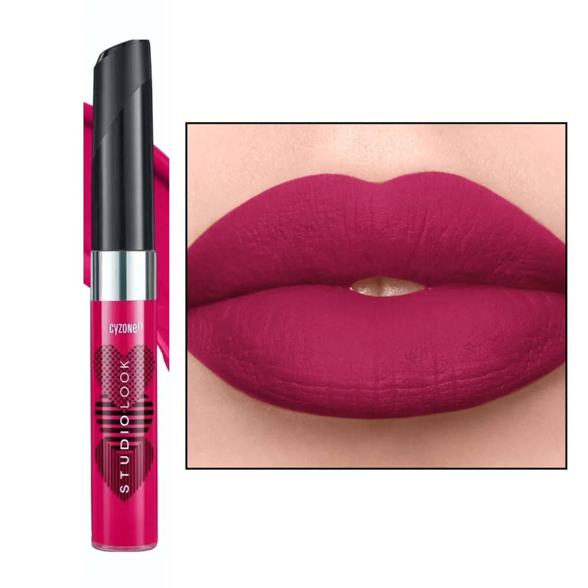Labial Mate Studio Look